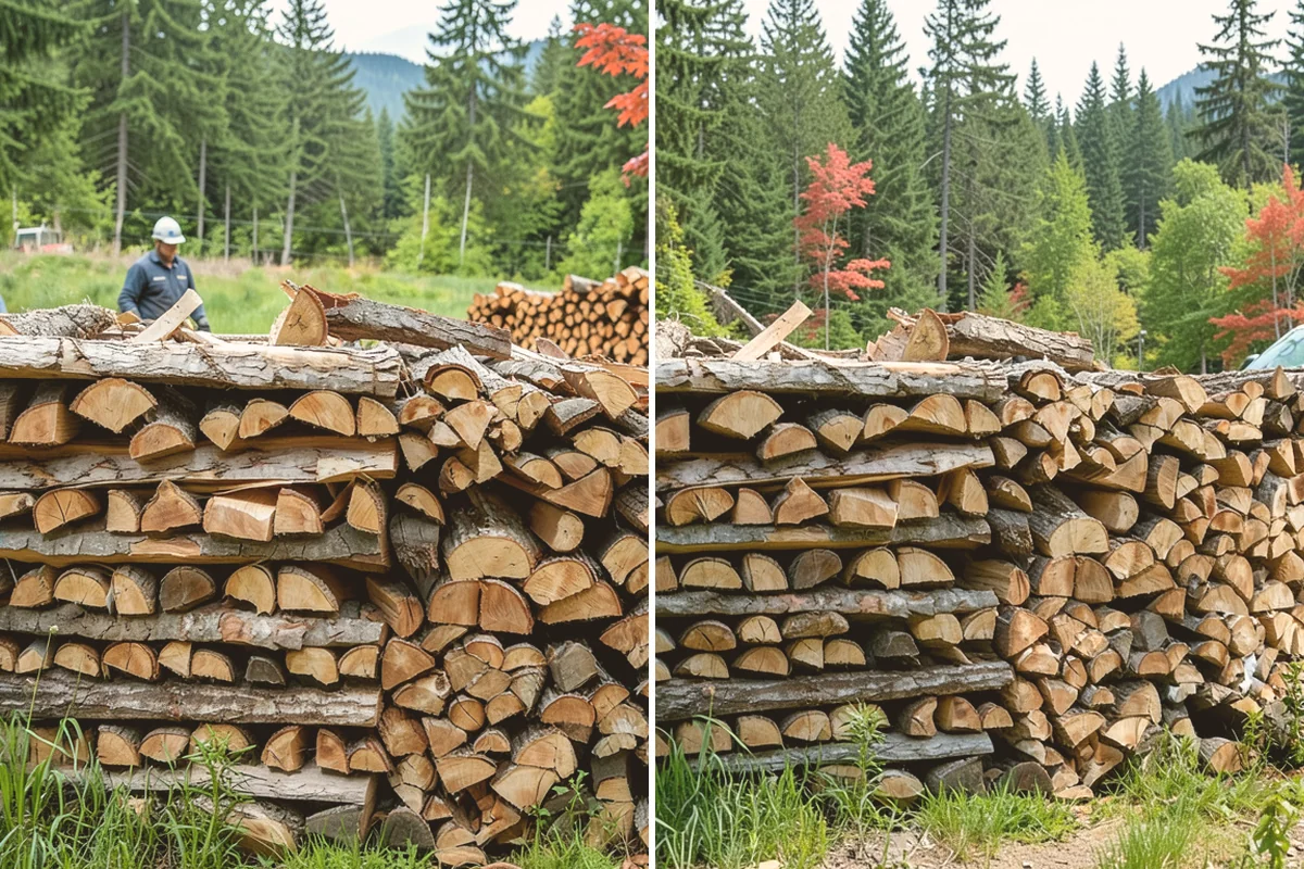 Campfire Bundles in Bothell, King County, WA - Reserve your campfire bundles ahead of the trip