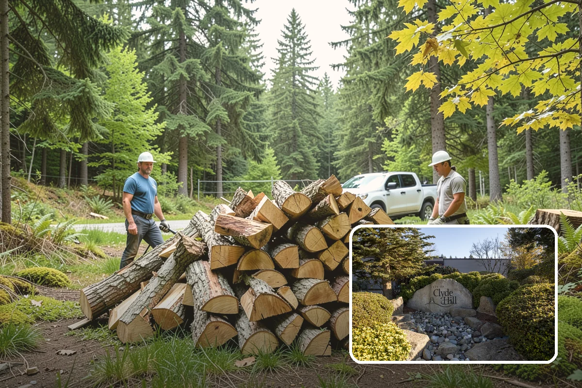 Campfire Bundles in Clyde Hill, King County, WA - Sized right for fire pits and camp rings