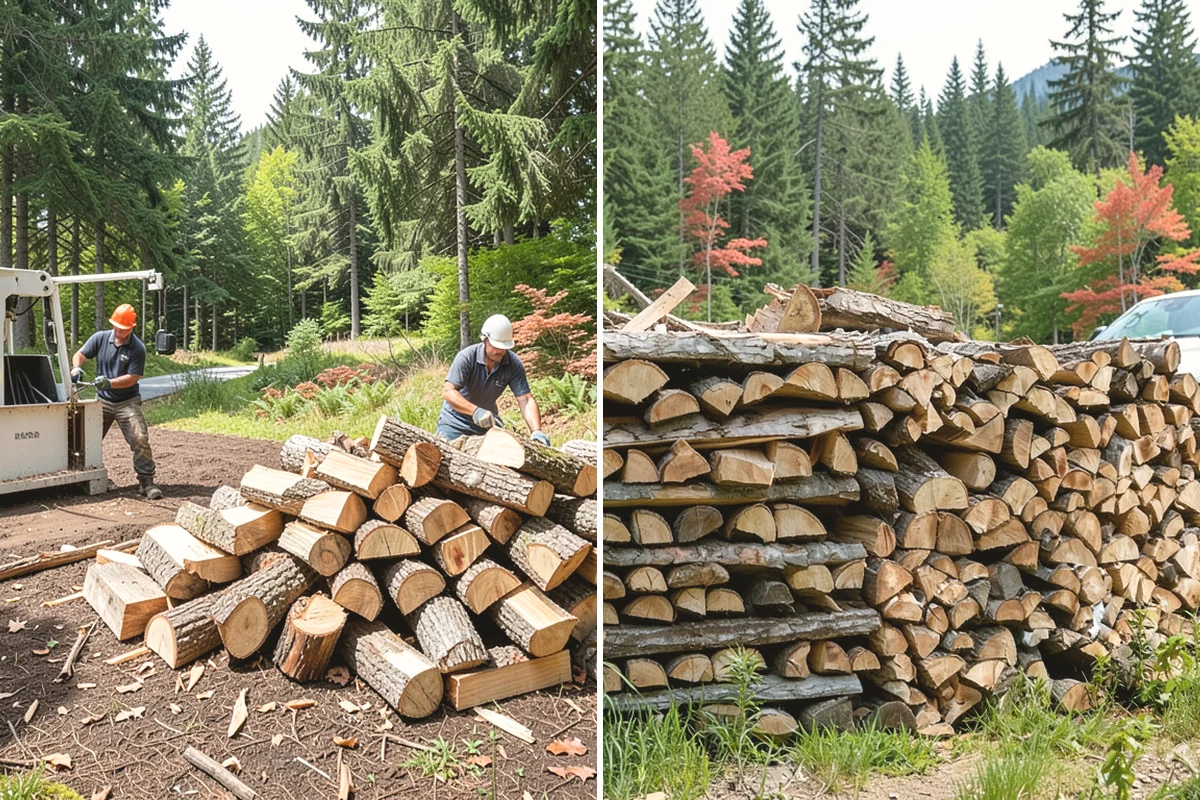 Campfire Bundles in Covington, King County, WA - Reserve your campfire bundles ahead of the trip