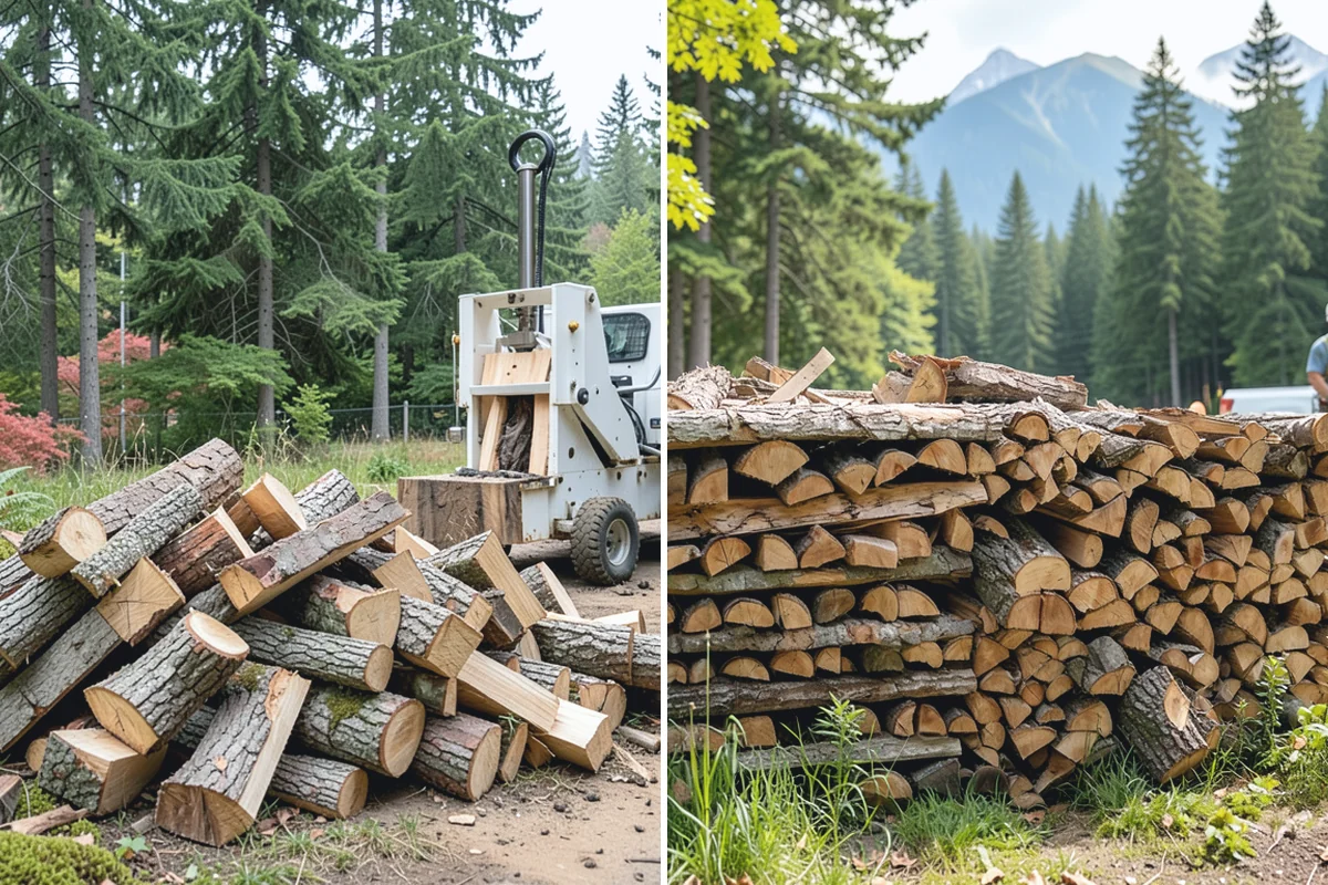 Campfire Bundles in Des Moines, King County, WA - Reserve your campfire bundles ahead of the trip