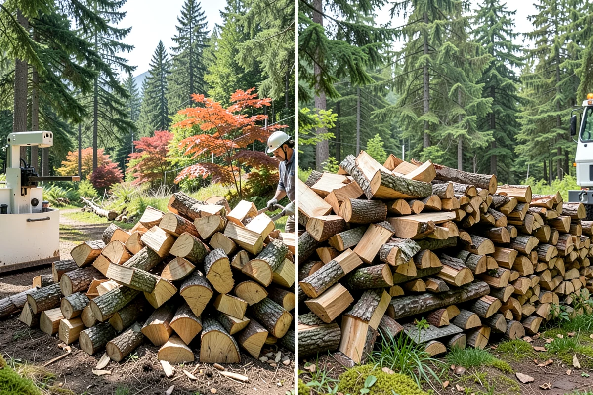 Campfire Bundles in DuPont, Pierce County, WA - Reserve your campfire bundles ahead of the trip