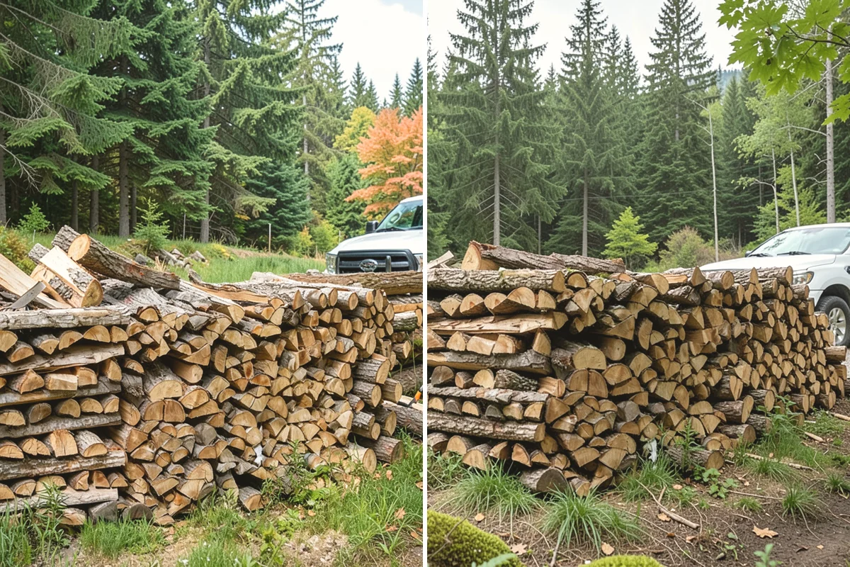 Campfire Bundles in Duvall, King County, WA - Reserve your campfire bundles ahead of the trip