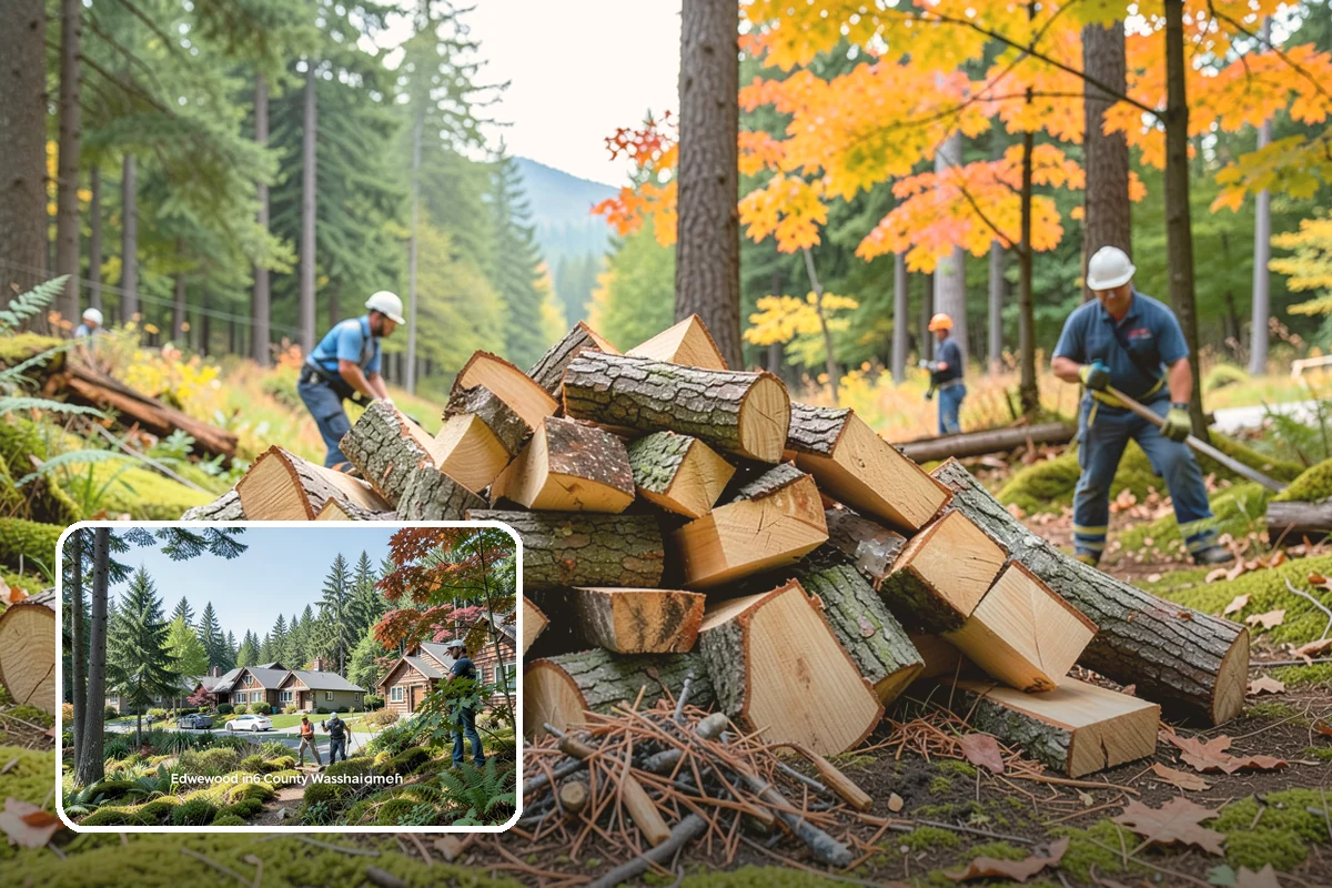 Campfire Bundles in Edgewood, Pierce County, WA - Sized right for fire pits and camp rings