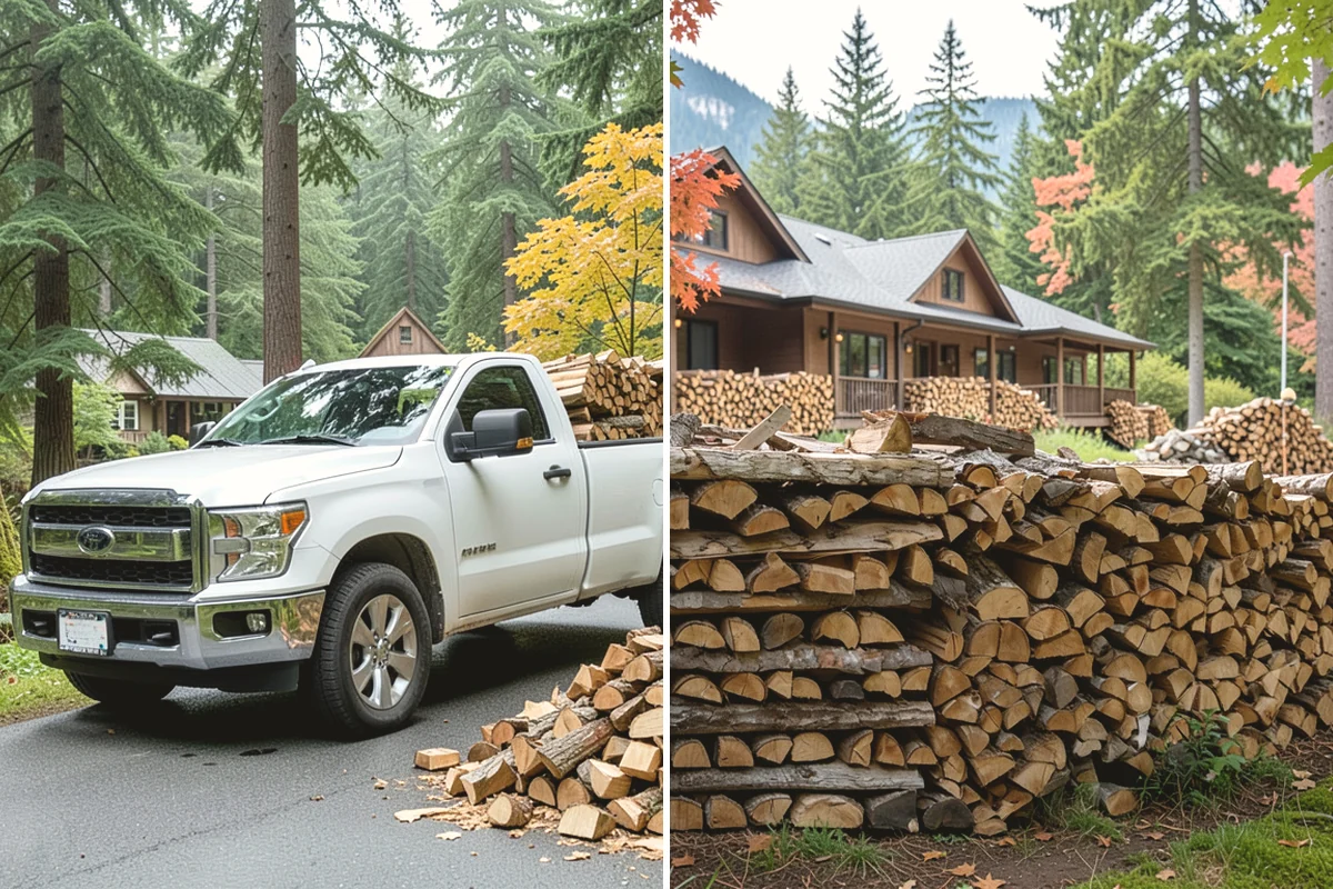 Campfire Bundles in Edgewood, Pierce County, WA - Reserve your campfire bundles ahead of the trip
