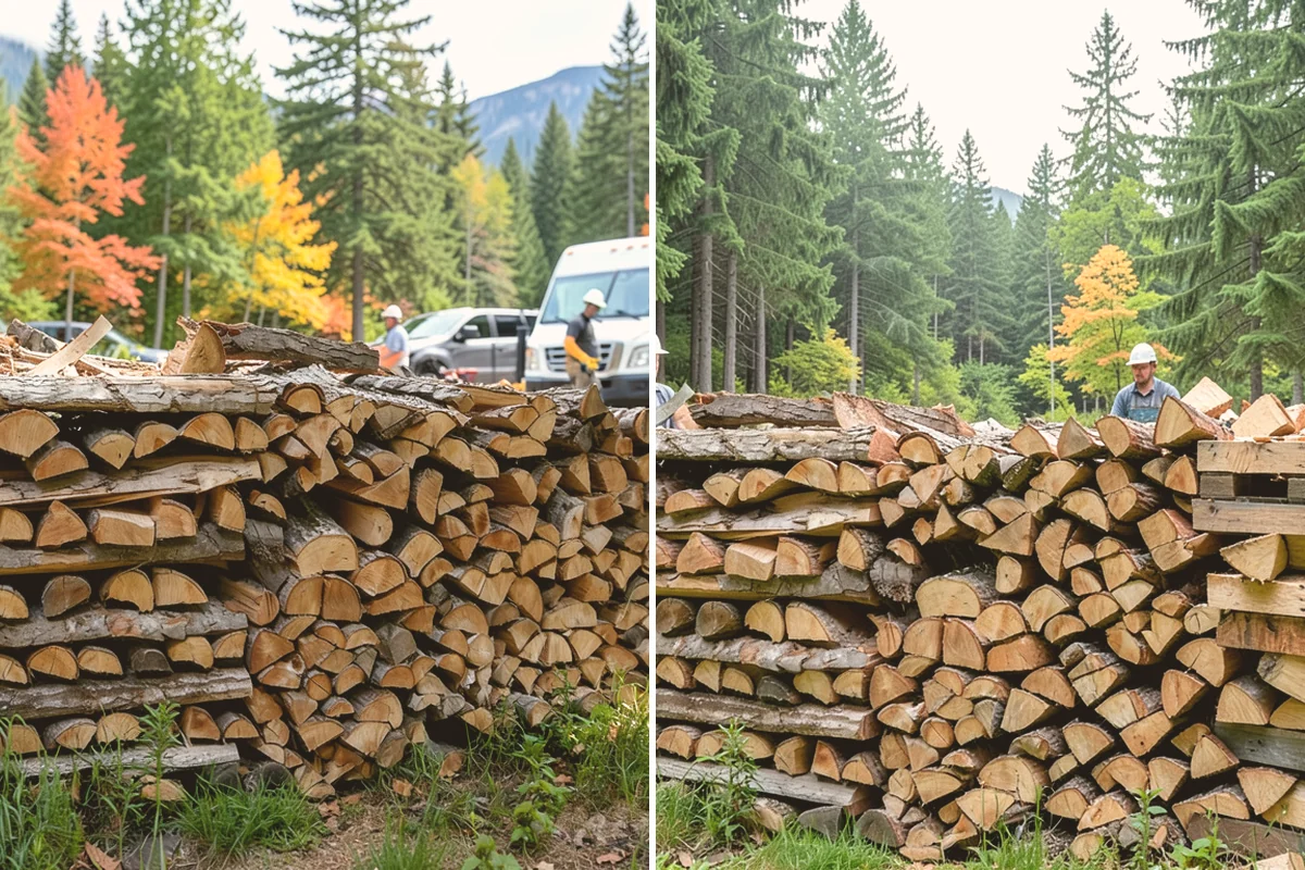 Campfire Bundles in Fife, Pierce County, WA - Reserve your campfire bundles ahead of the trip