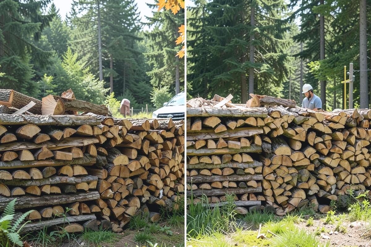Campfire Bundles in Granite Falls, Snohomish County, WA - Reserve your campfire bundles ahead of the trip