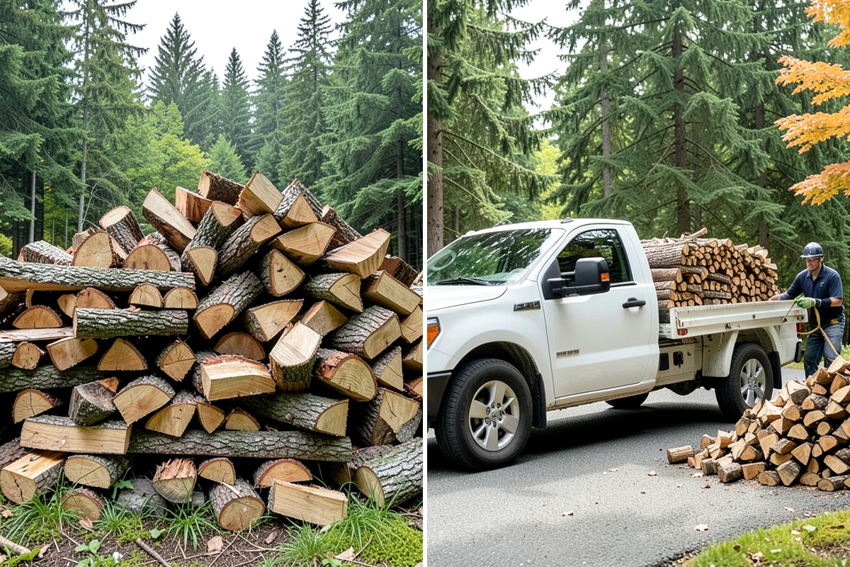 Campfire Bundles in Hunts Point, King County, WA - Reserve your campfire bundles ahead of the trip