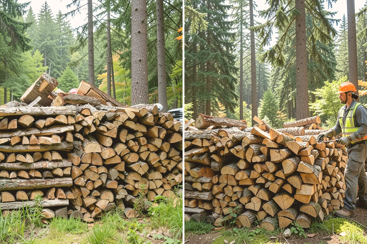 Campfire Bundles in Index, Snohomish County, WA - Reserve your campfire bundles ahead of the trip