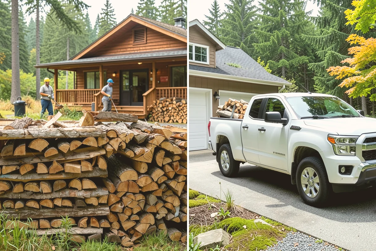 Campfire Bundles in Kent, King County, WA - Reserve your campfire bundles ahead of the trip