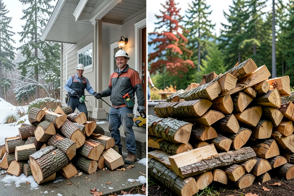 Campfire Bundles in Lyman, WA - Reserve your campfire bundles ahead of the trip