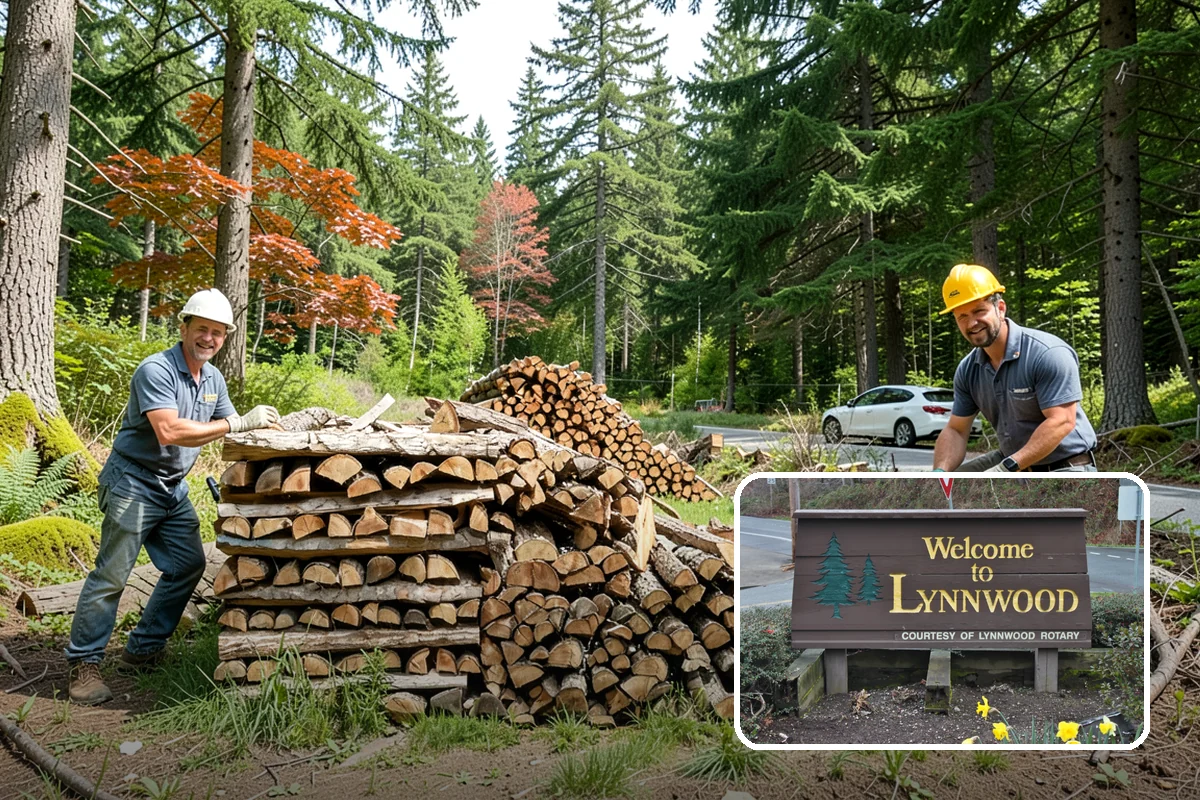 Campfire Bundles in Lynnwood, Snohomish County, WA - Sized right for fire pits and camp rings