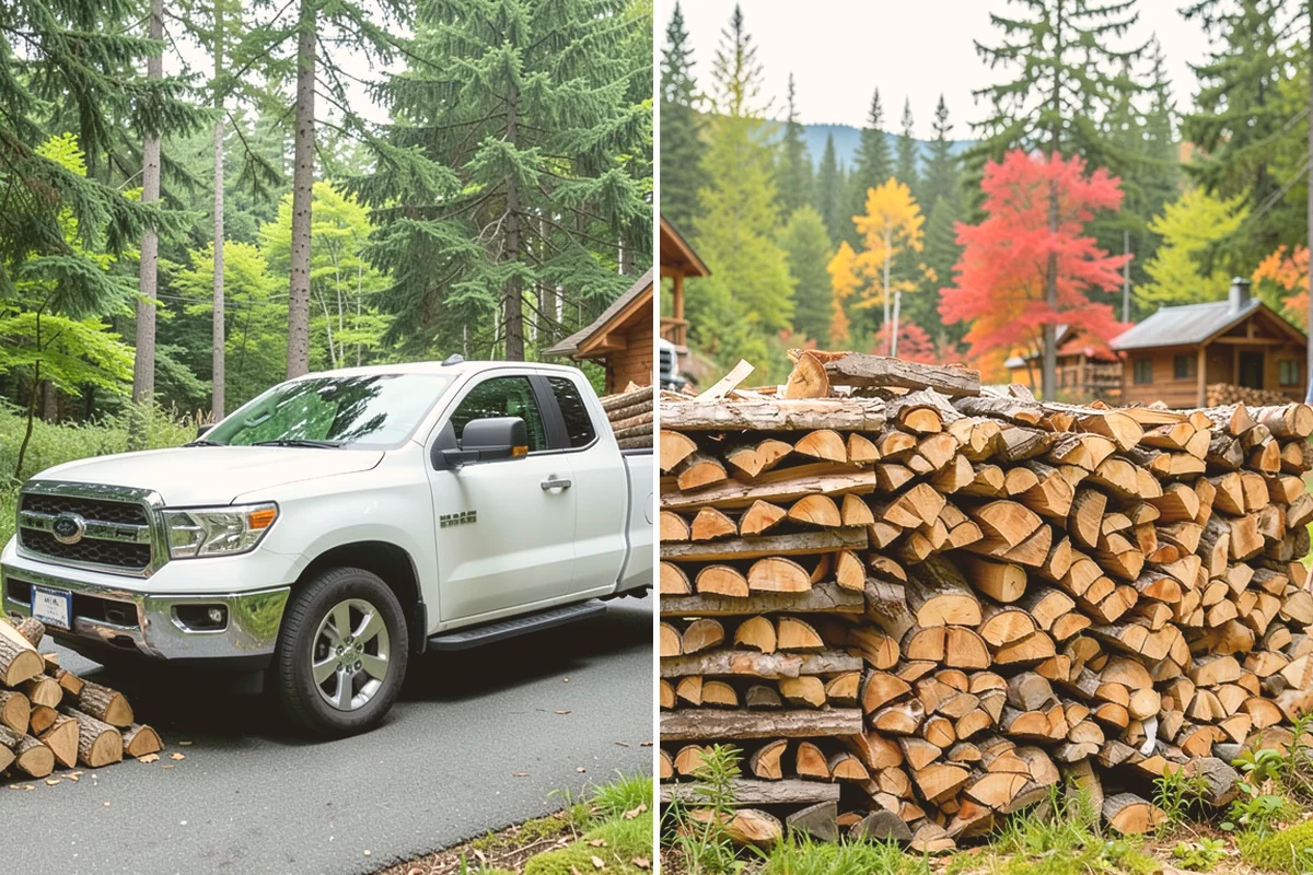 Campfire Bundles in Lynnwood, Snohomish County, WA - Reserve your campfire bundles ahead of the trip