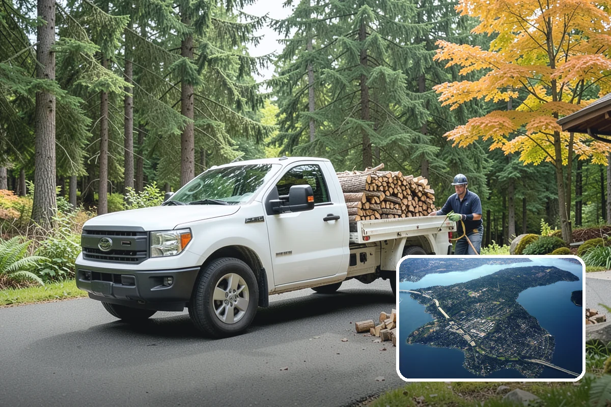 Campfire Bundles in Mercer Island, King County, WA - Sized right for fire pits and camp rings