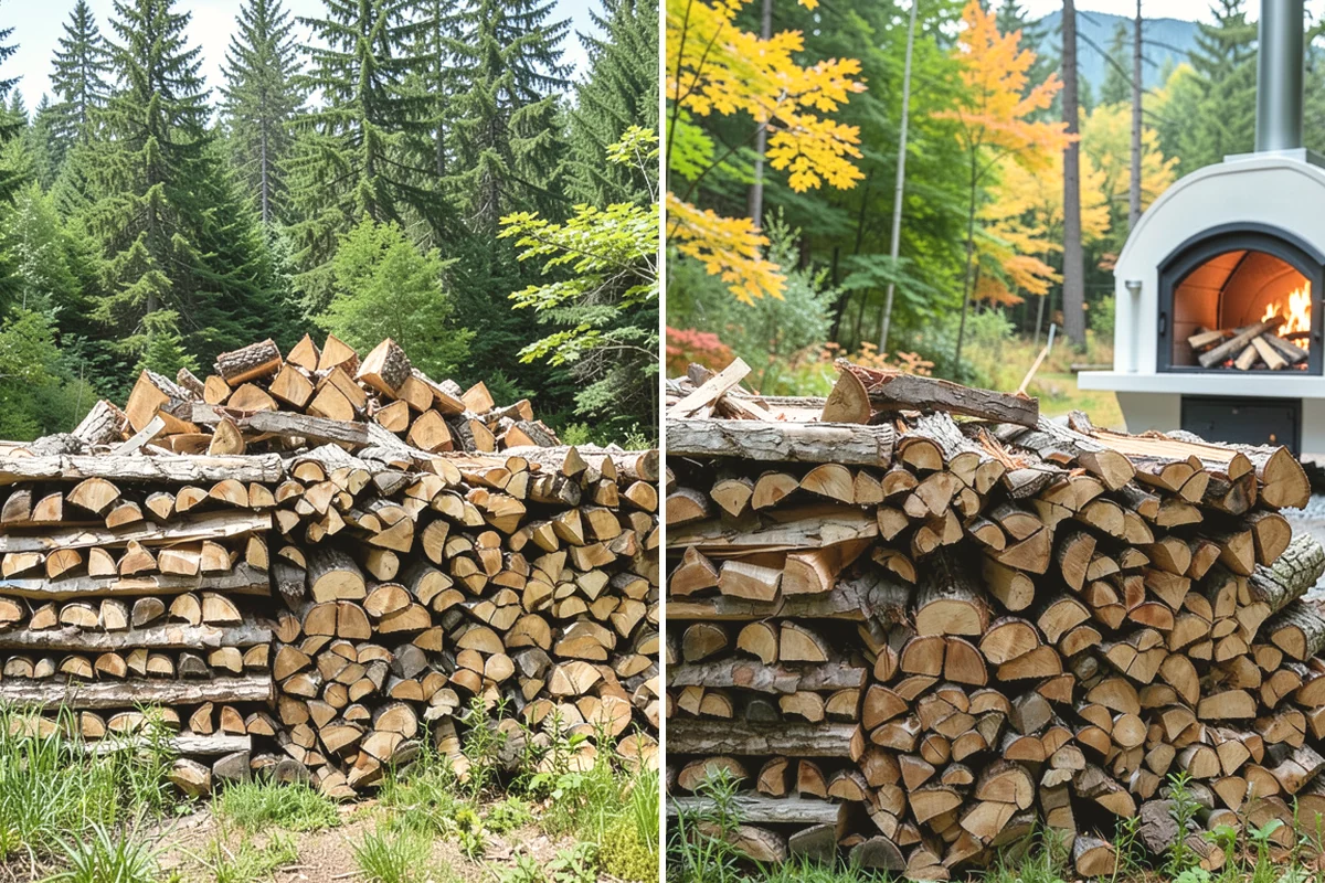 Campfire Bundles in Mill Creek, Snohomish County, WA - Reserve your campfire bundles ahead of the trip