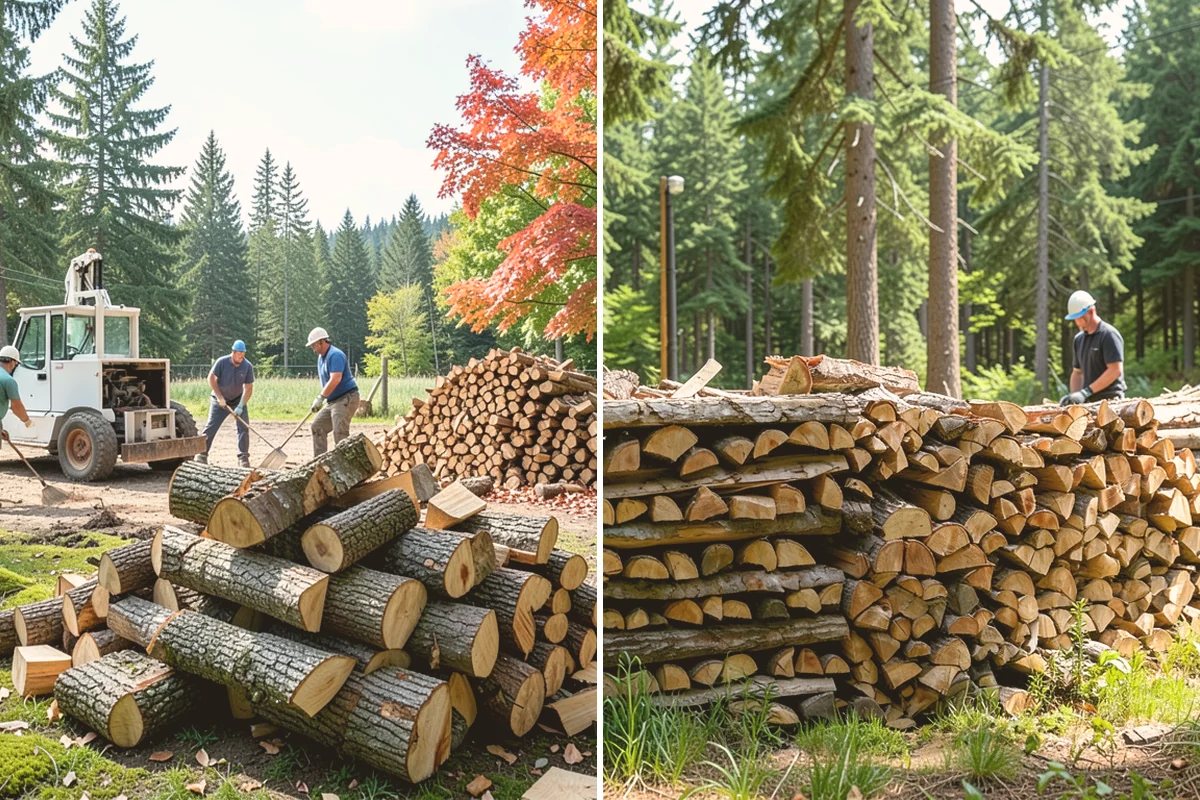 Campfire Bundles in Mount Vernon, Skagit County, WA - Reserve your campfire bundles ahead of the trip