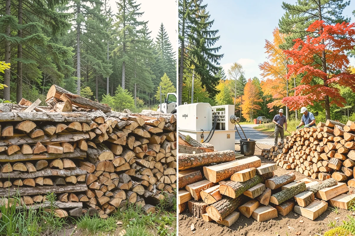 Campfire Bundles in Orting, Pierce County, WA - Reserve your campfire bundles ahead of the trip