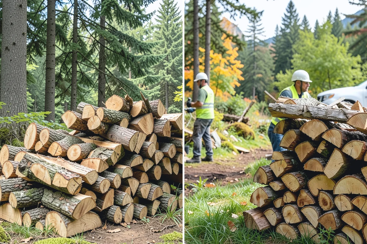 Campfire Bundles in Redmond, King County, WA - Reserve your campfire bundles ahead of the trip