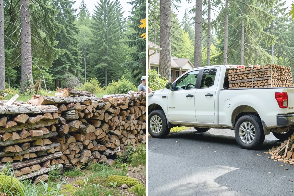 Campfire Bundles in Roy, Pierce County, WA - Reserve your campfire bundles ahead of the trip