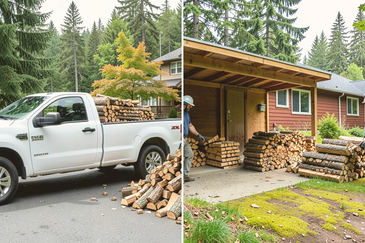 Campfire Bundles in Sammamish, King County, WA - Reserve your campfire bundles ahead of the trip