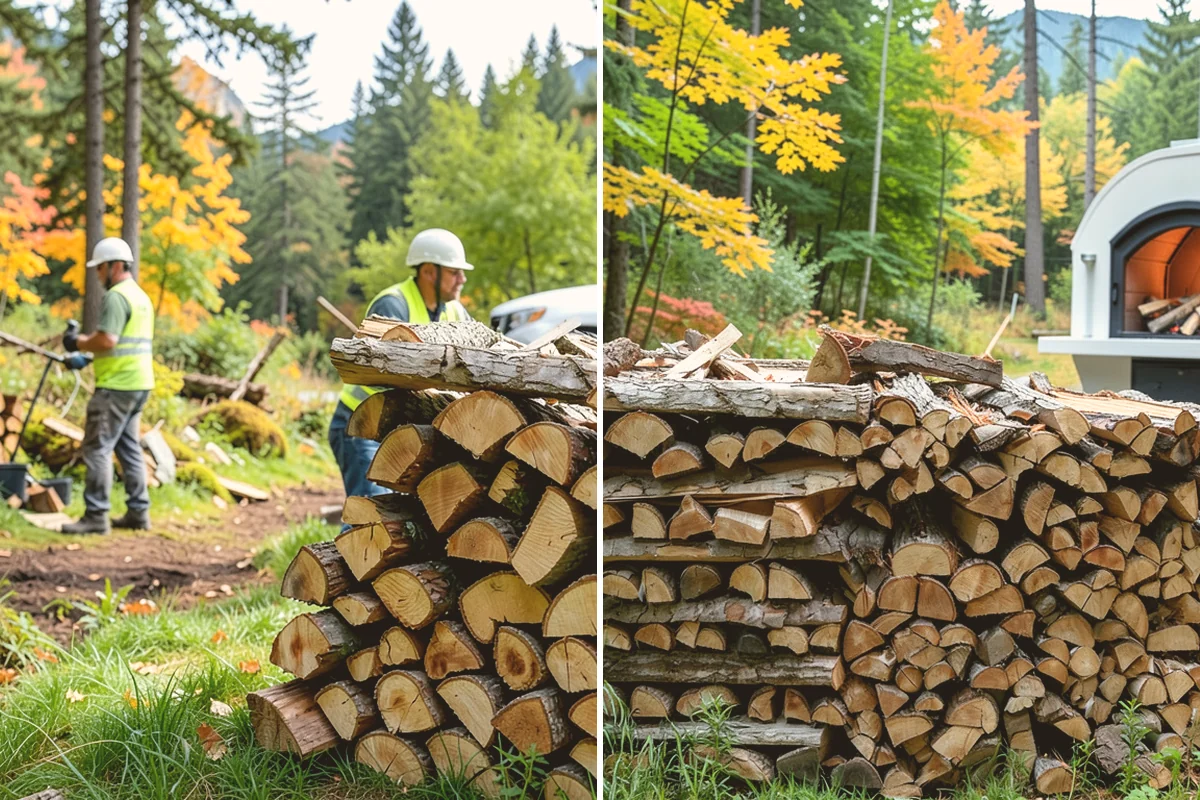 Campfire Bundles in Stanwood, Snohomish County, WA - Reserve your campfire bundles ahead of the trip