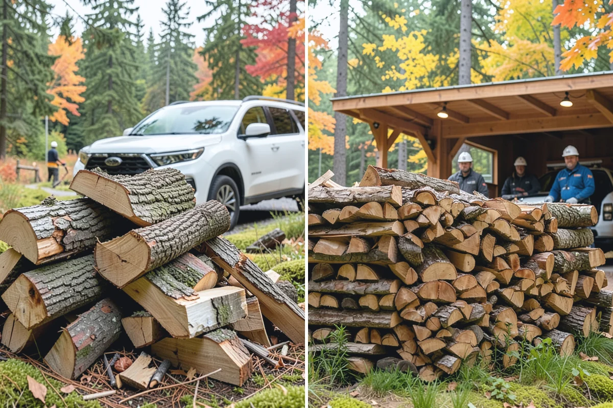 Campfire Bundles in Sumner, Pierce County, WA - Reserve your campfire bundles ahead of the trip