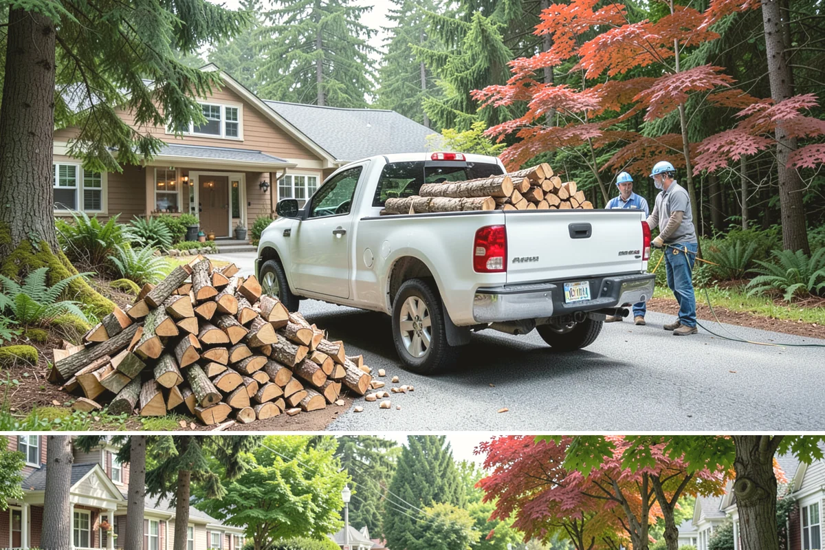 Campfire Wood in Beaux Arts Village, King County, WA - Buy campfire wood ahead of the camping season so it is dry and ready for summer trips.