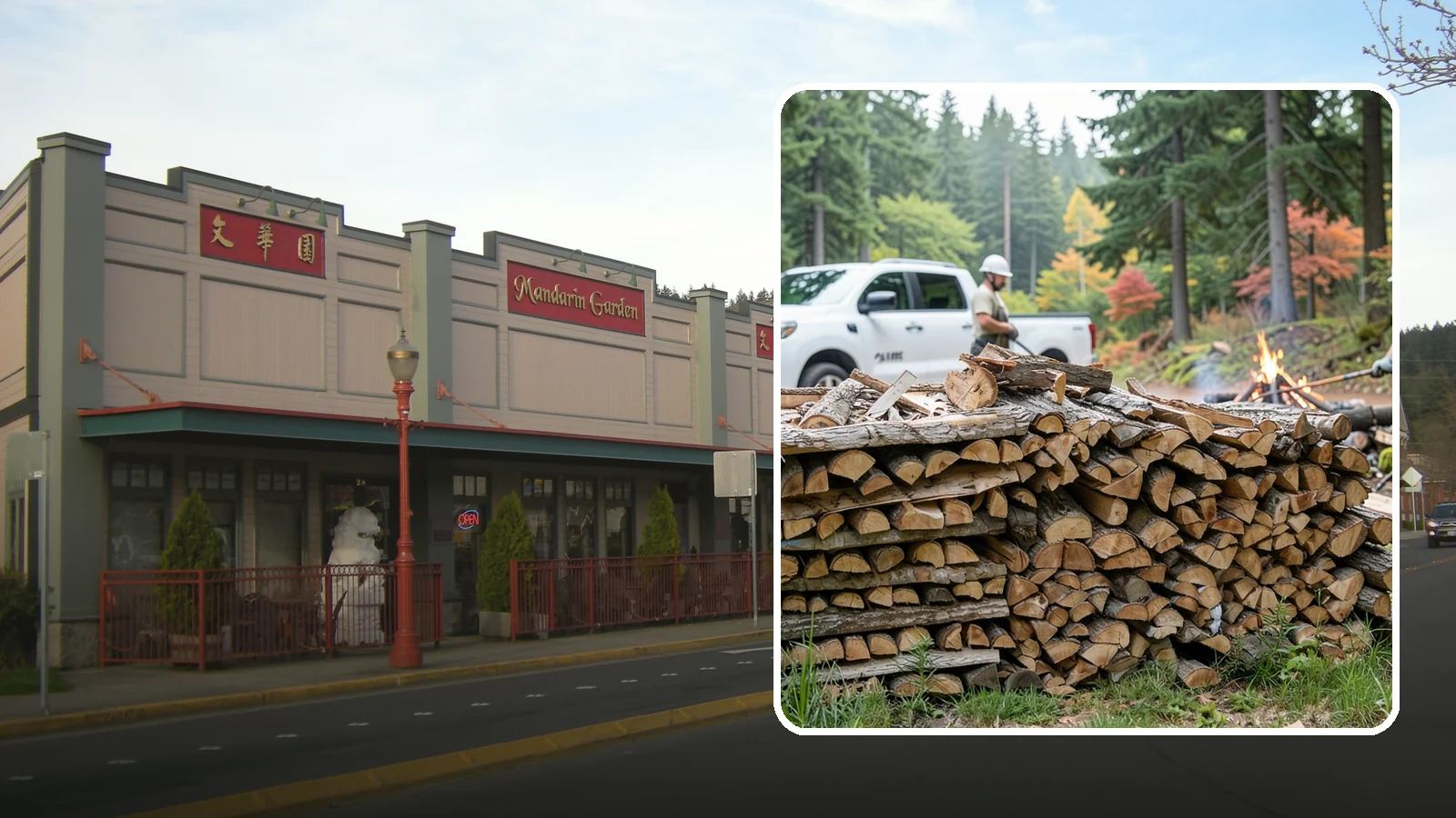 Campfire Wood in Issaquah, King County, WA - Firewood cut and split for easy-lighting, sociable campfires at sites across the region.