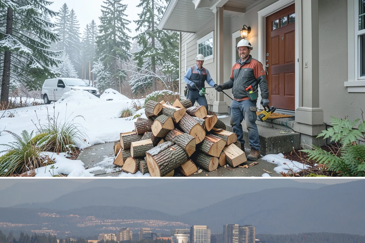 Campfire Wood in Medina, King County, WA - Buy campfire wood ahead of the camping season so it is dry and ready for summer trips.