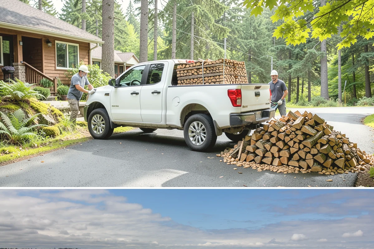 Campfire Wood in University Place, Pierce County, WA - Buy campfire wood ahead of the camping season so it is dry and ready for summer trips.