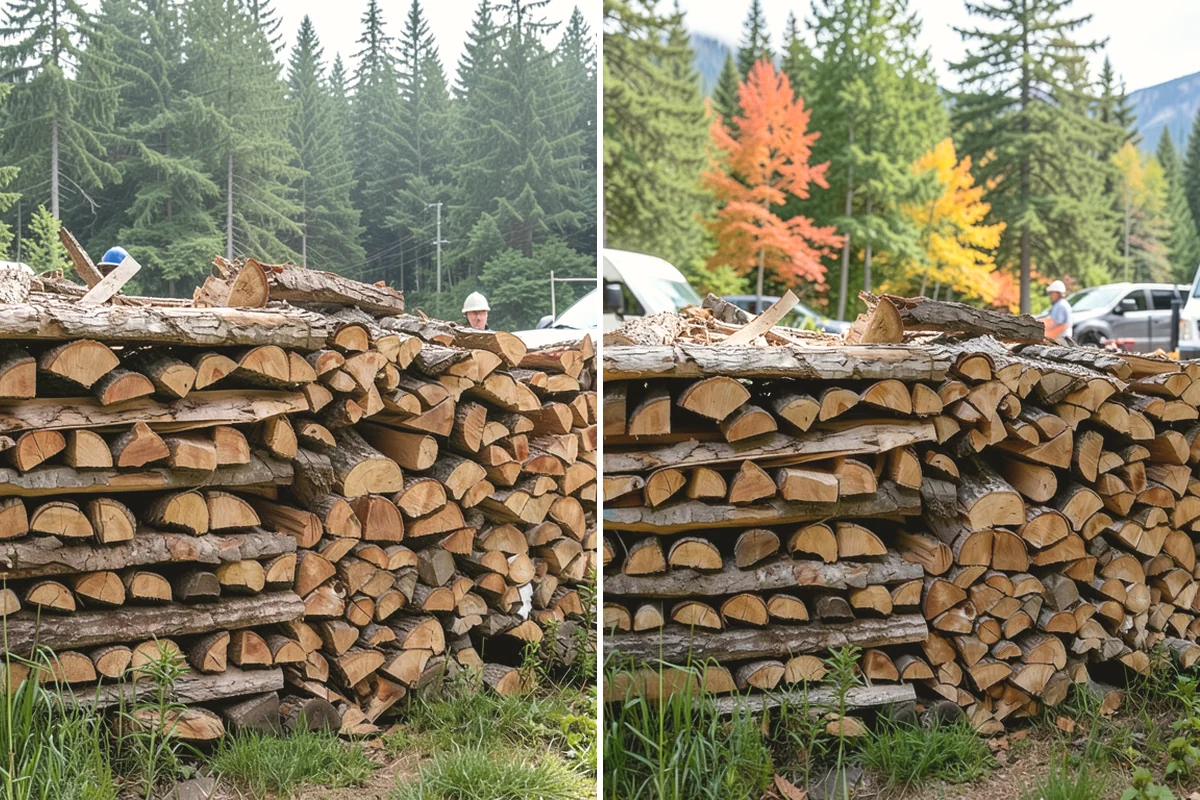 Campground Firewood in Anacortes, Skagit County, WA - Review your site count and store sales volume