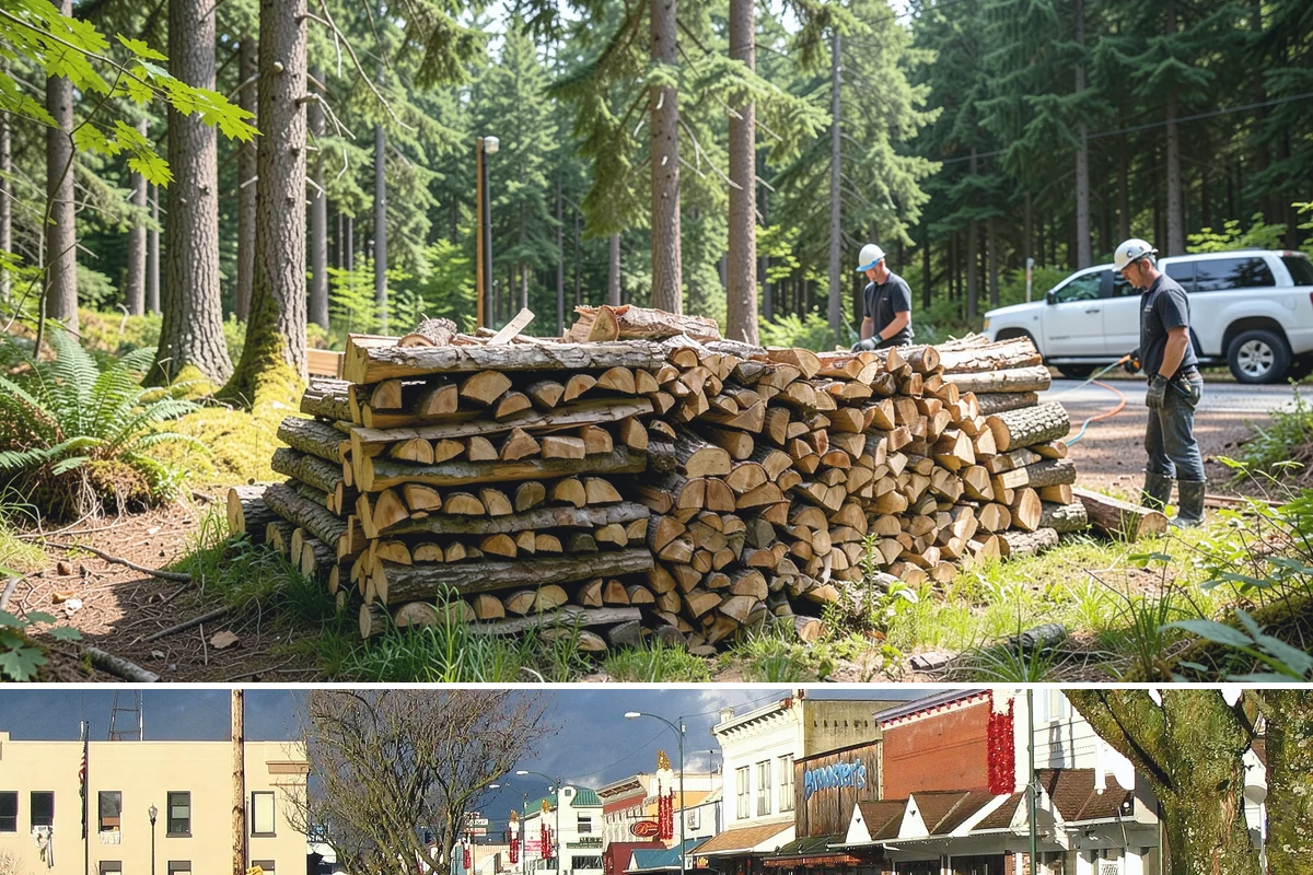 Campground Firewood in Arlington, Snohomish County, WA - Stock up heading into the spring and summer camping season when demand peaks.
