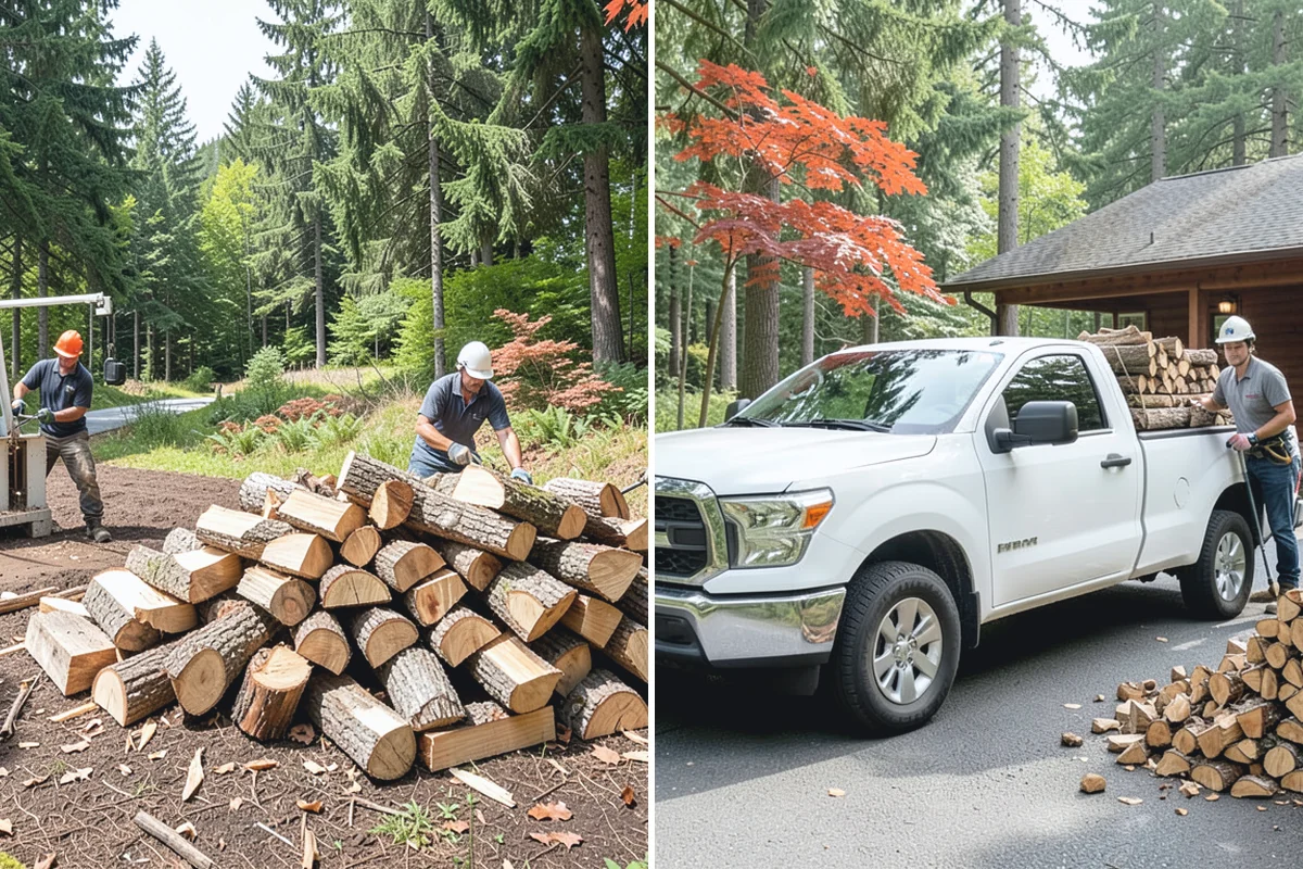 Campground Firewood in Beaux Arts Village, King County, WA - Review your site count and store sales volume