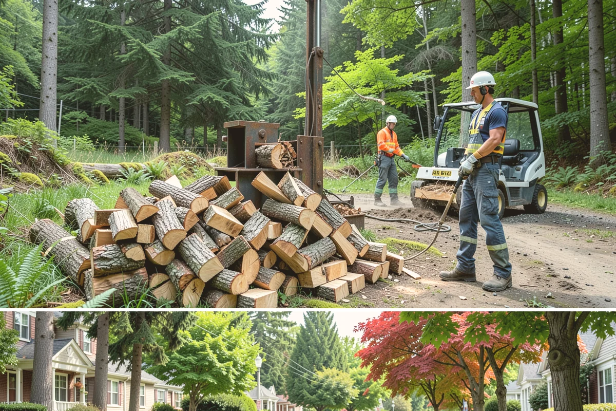 Campground Firewood in Beaux Arts Village, King County, WA - Stock up heading into the spring and summer camping season when demand peaks.