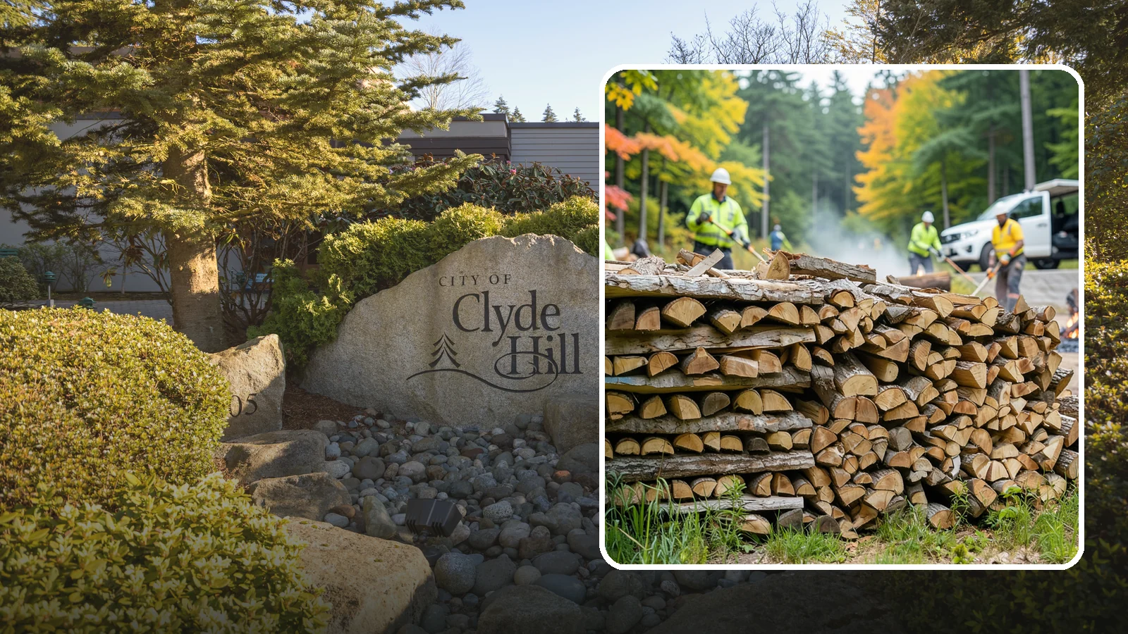 Campground Firewood in Clyde Hill, King County, WA - We supply Pacific Northwest campgrounds with bundled and bulk firewood that keeps camp stores and sites stocked all season.