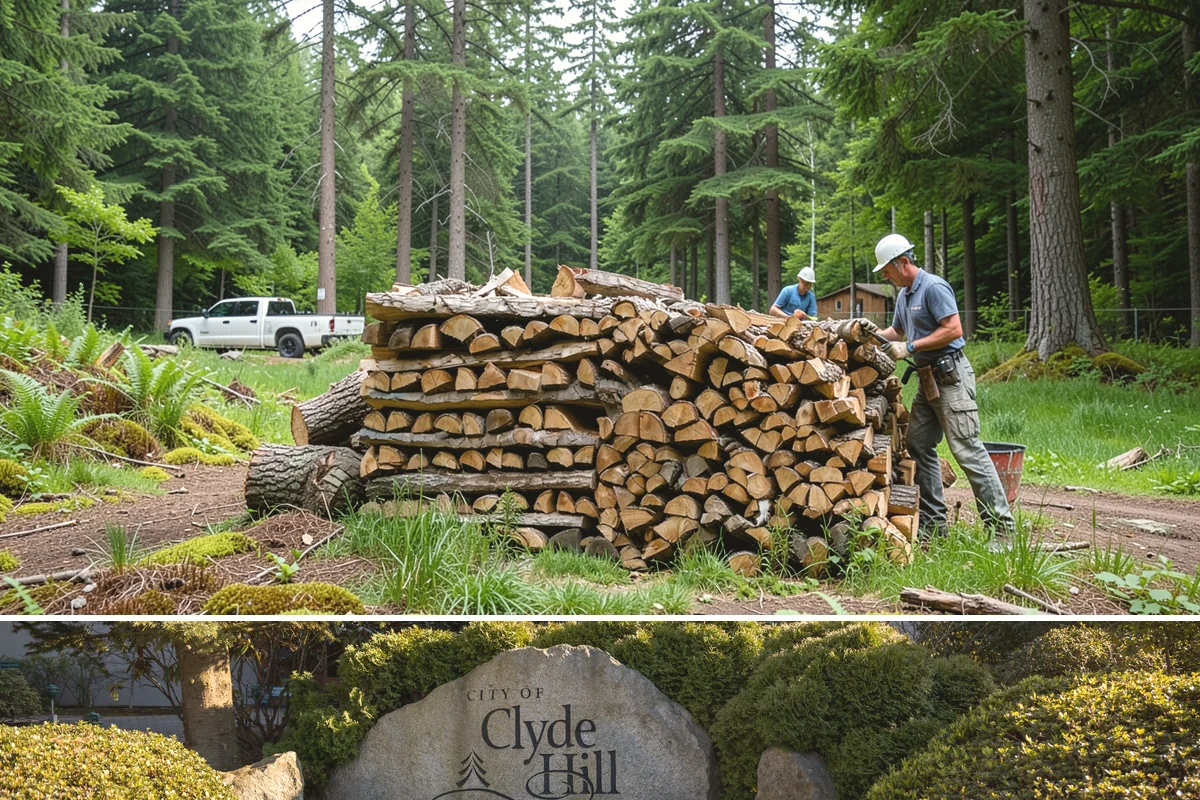 Campground Firewood in Clyde Hill, King County, WA - Stock up heading into the spring and summer camping season when demand peaks.