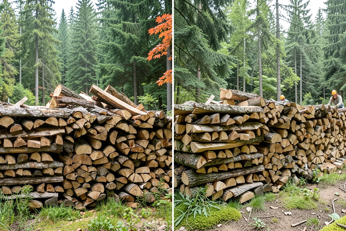Campground Firewood in Concrete, Skagit County, WA - Review your site count and store sales volume