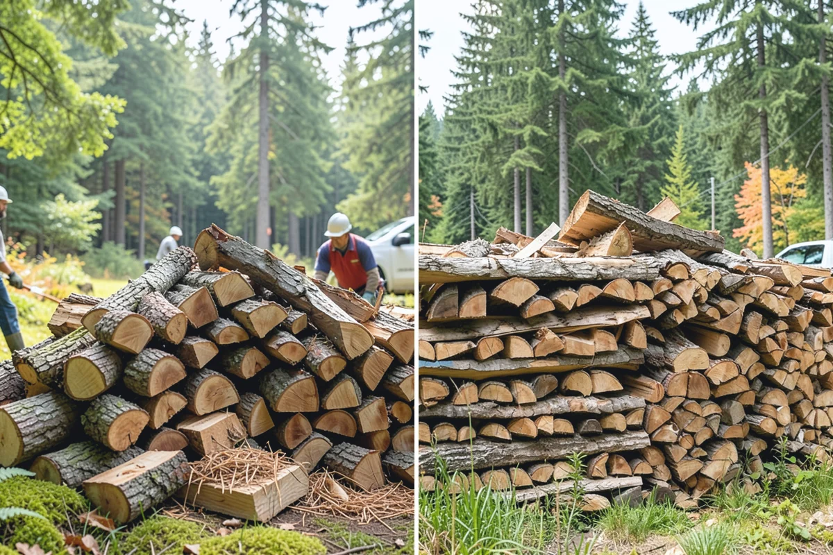 Campground Firewood in Coupeville, Island County, WA - Review your site count and store sales volume