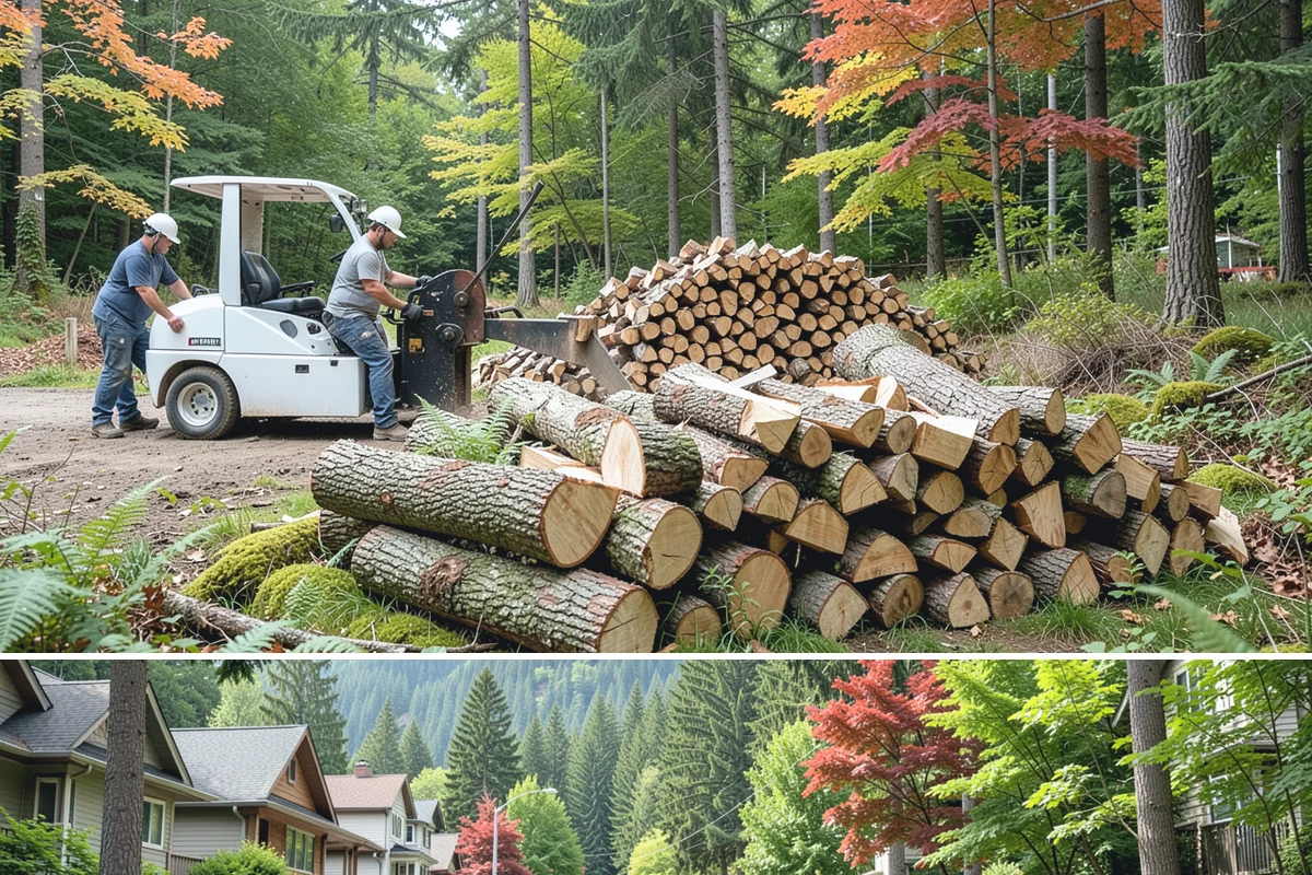 Campground Firewood in Darrington, Snohomish County, WA - Stock up heading into the spring and summer camping season when demand peaks.