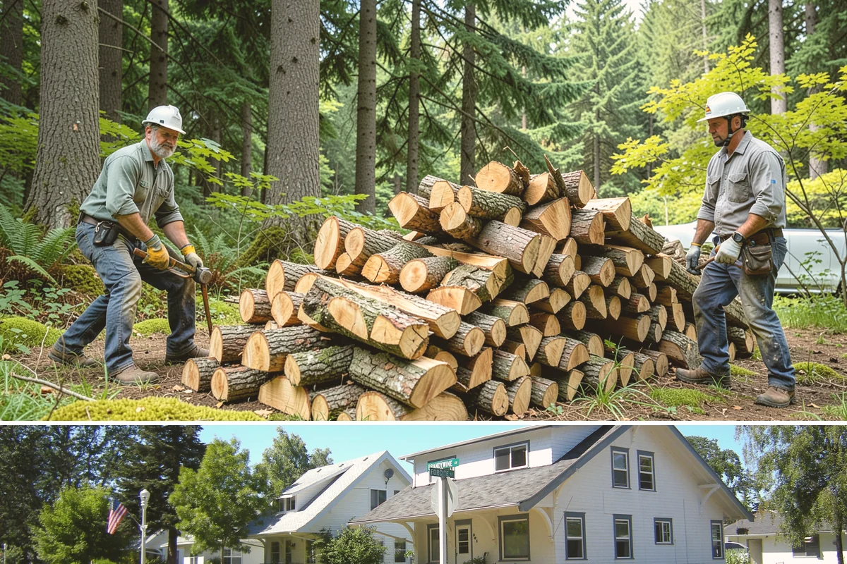 Campground Firewood in DuPont, Pierce County, WA - Stock up heading into the spring and summer camping season when demand peaks.