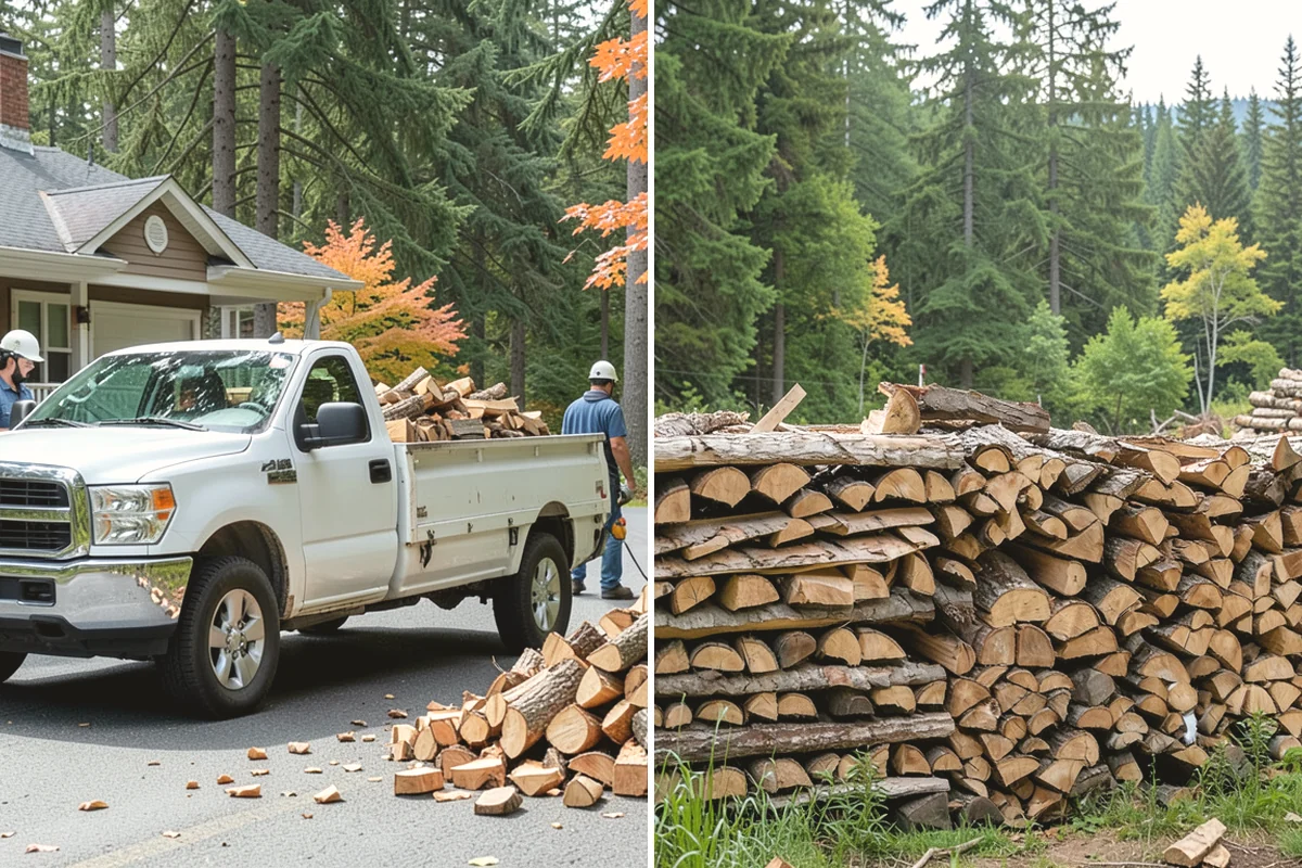 Campground Firewood in Duvall, King County, WA - Review your site count and store sales volume