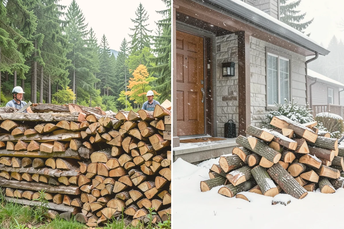 Campground Firewood in Eatonville, Pierce County, WA - Review your site count and store sales volume