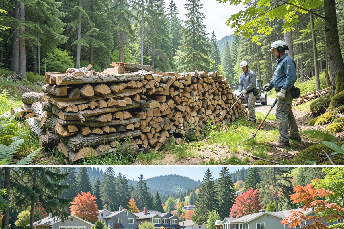 Campground Firewood in Fircrest, Pierce County, WA - Stock up heading into the spring and summer camping season when demand peaks.