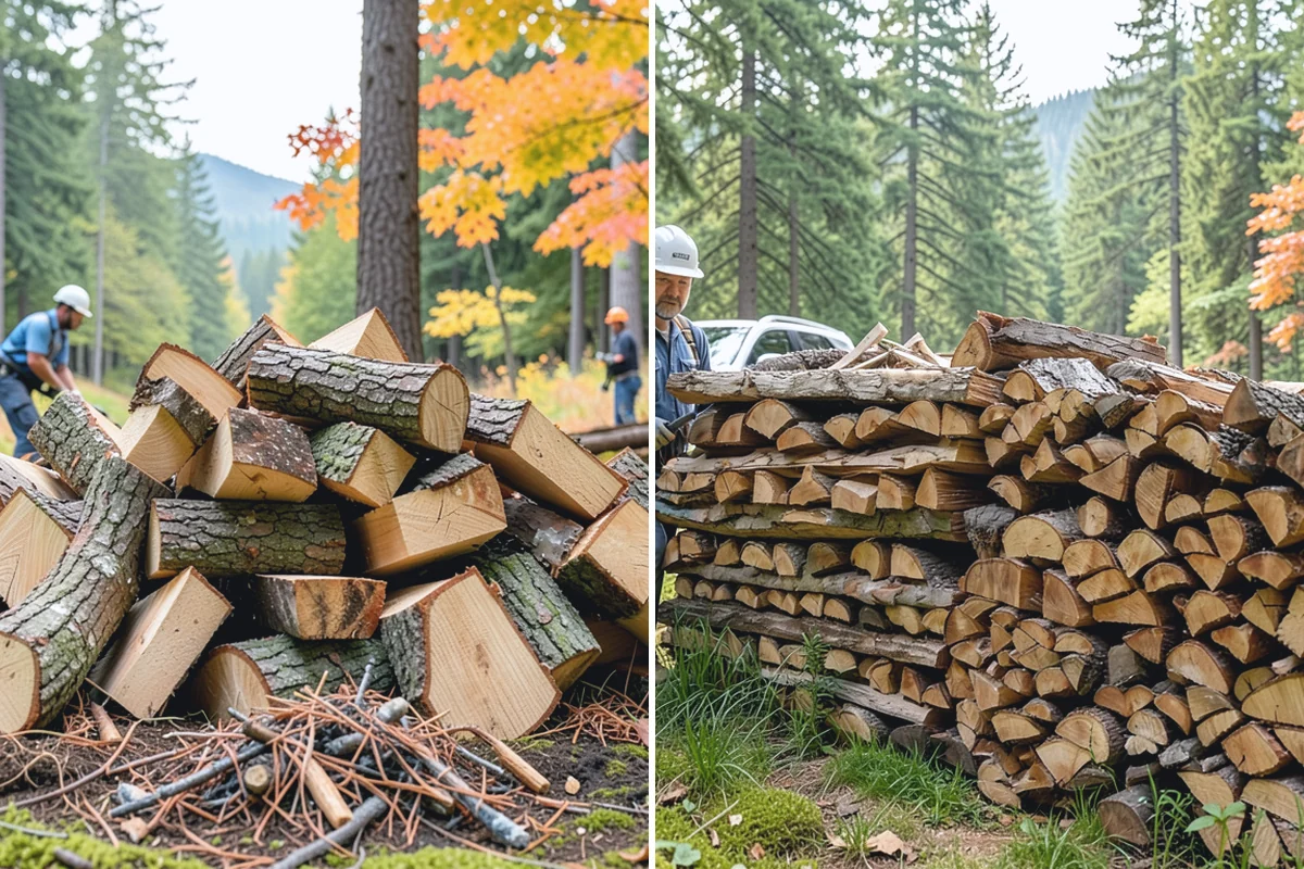 Campground Firewood in Gold Bar, Snohomish County, WA - Review your site count and store sales volume