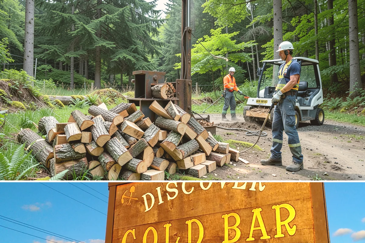 Campground Firewood in Gold Bar, Snohomish County, WA - Stock up heading into the spring and summer camping season when demand peaks.