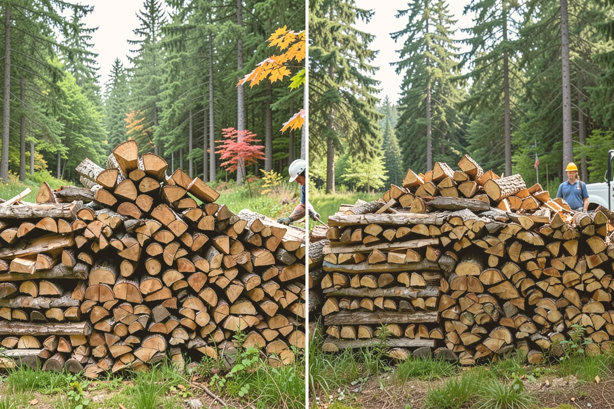 Campground Firewood in Kirkland, King County, WA - Review your site count and store sales volume