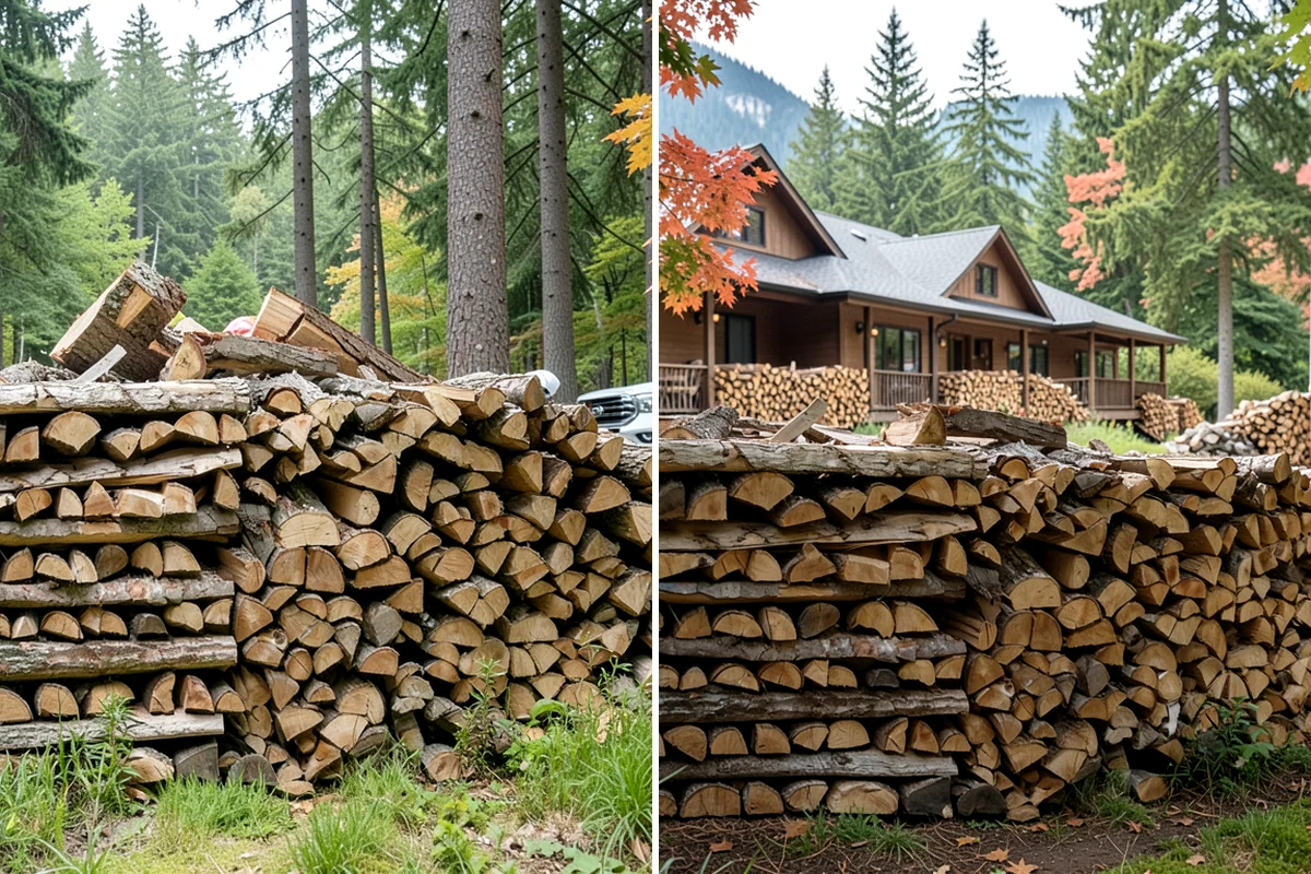 Campground Firewood in Lakewood, Pierce County, WA - Review your site count and store sales volume