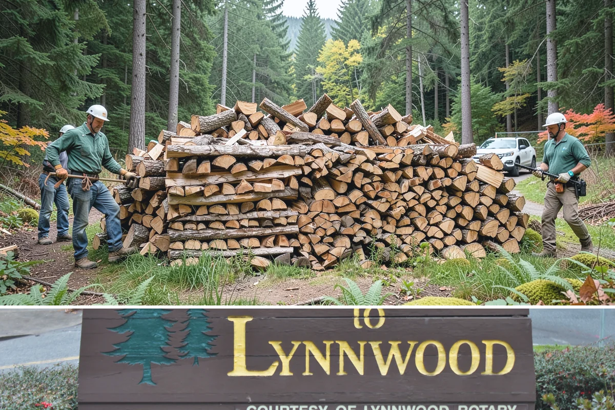 Campground Firewood in Lynnwood, Snohomish County, WA - Stock up heading into the spring and summer camping season when demand peaks.