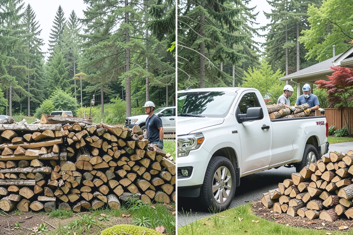 Campground Firewood in Marysville, Snohomish County, WA - Review your site count and store sales volume