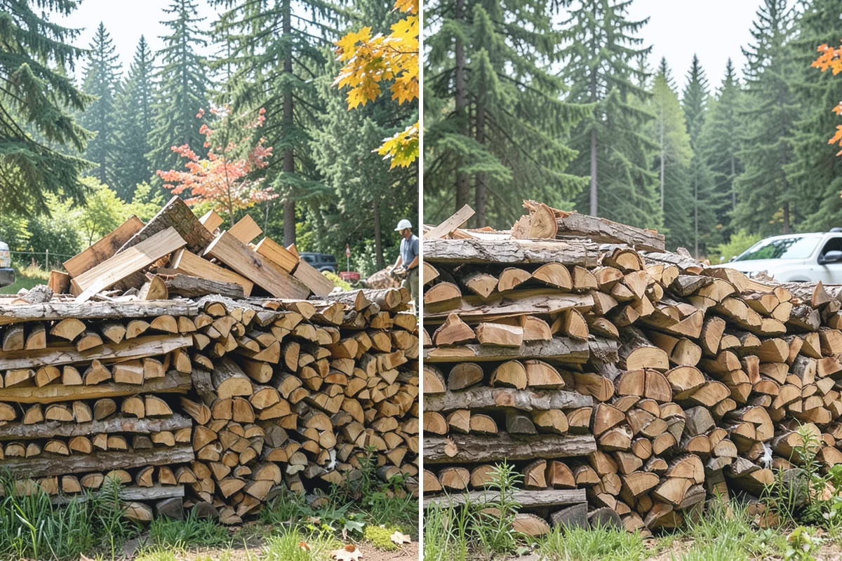 Campground Firewood in Medina, King County, WA - Review your site count and store sales volume