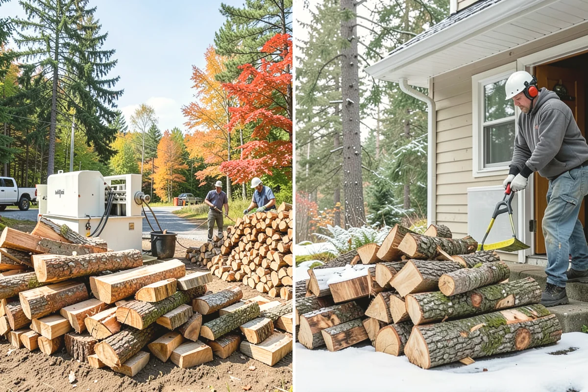 Campground Firewood in Mercer Island, King County, WA - Review your site count and store sales volume
